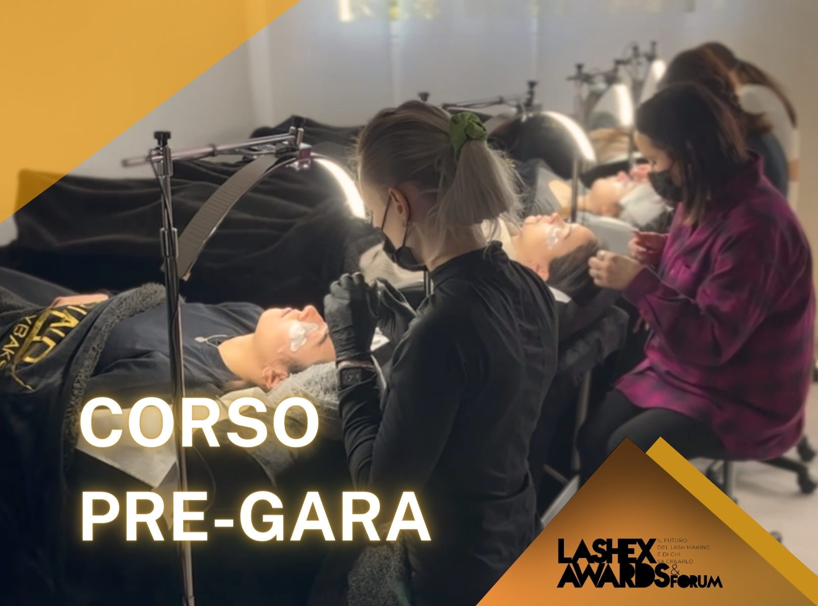 Corso pre-gara