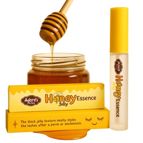 essenza extension ciglia honey jelly