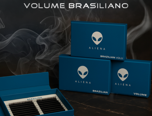 In sostituzione della tecnica di applicazione di extension ciglia Volume Russo arriva il Volume Brasiliano: la nuova era per lashmaker e lashmaster