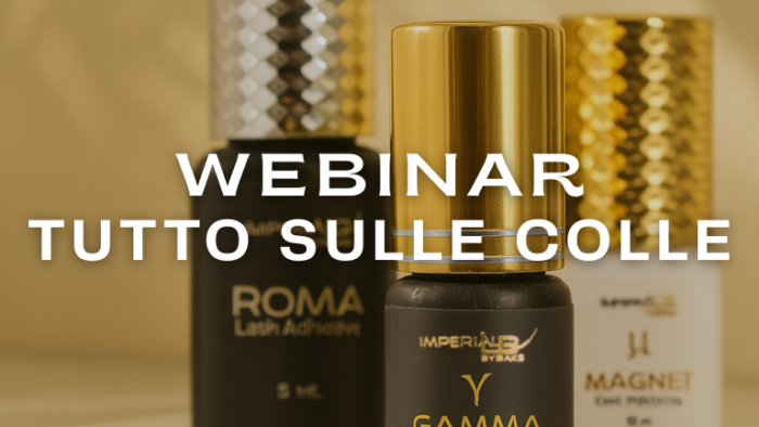 WEBINAR TUTTO SULLE COLLE