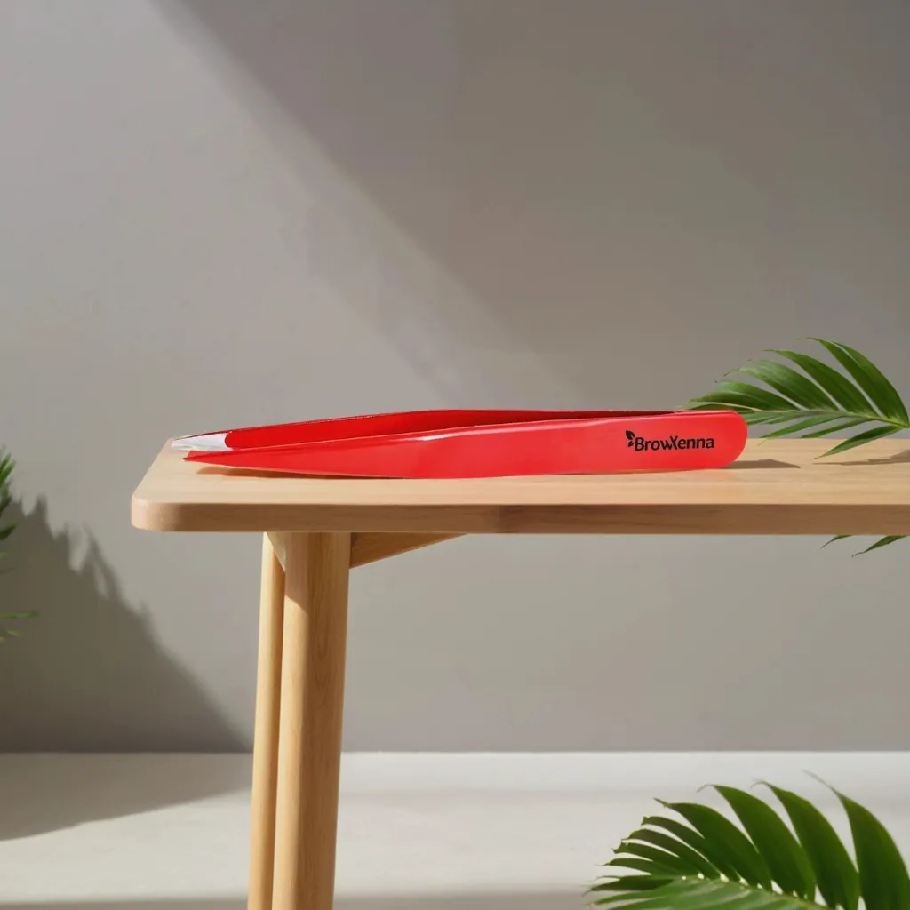 Pinzetta per sopracciglia Expert Point