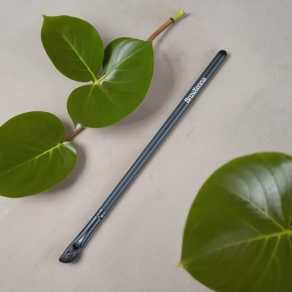Eyebrow Brush - Saber 9