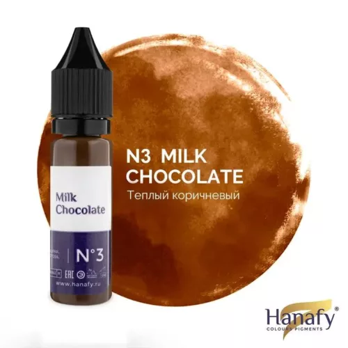 pigmenti organici miil chocolate