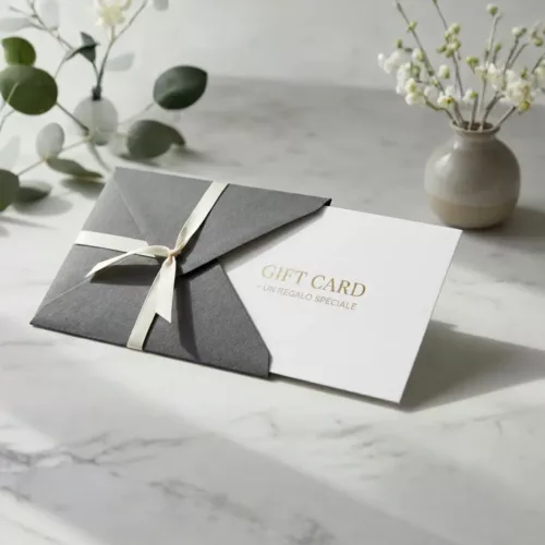 Gift Card Silver Imperial