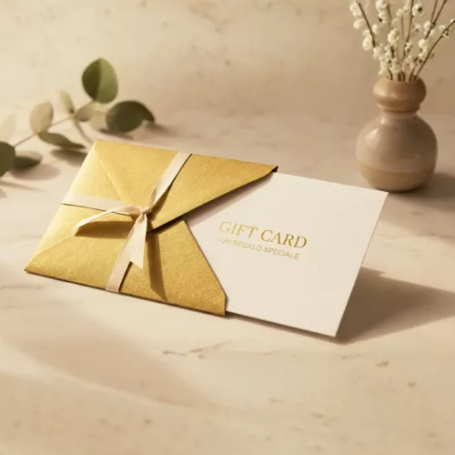 Gift Card Gold imperial