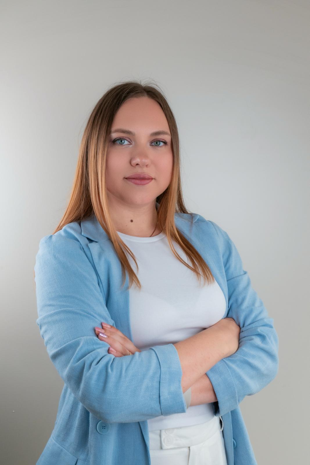 Galia Chebotareva