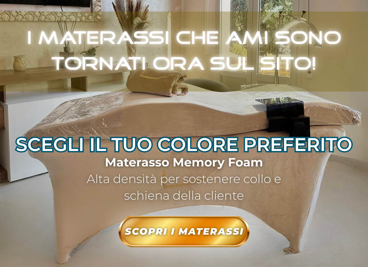 banner materassi