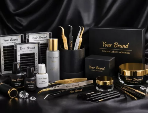 Private Label Extension Ciglia | Produzione Professionale Imperial